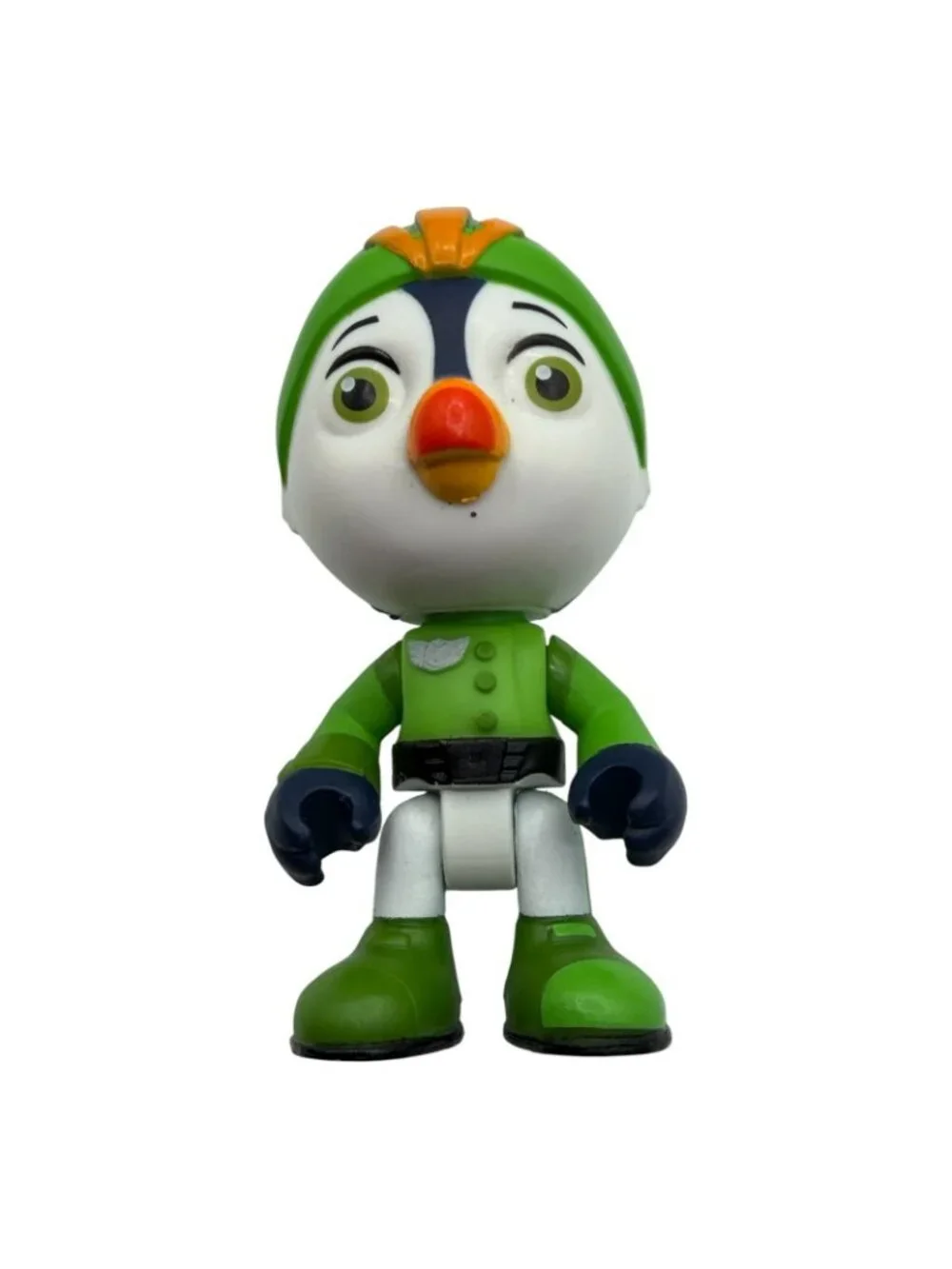 Nick Jr Top Wing Mini Figure Set Of 4 Characters Collectible Toys